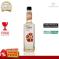 Davinci Syrup Hazelnut